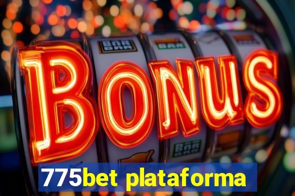 775bet plataforma